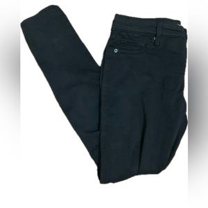 {EXPRESS} Black Jeggings